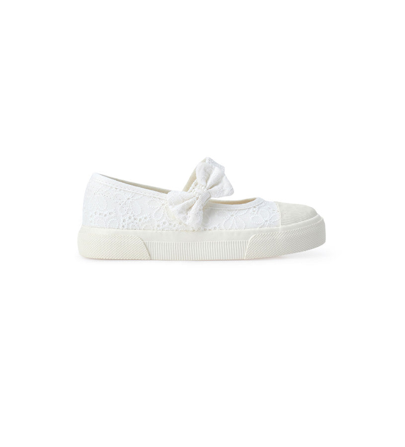 Macramè ballerina