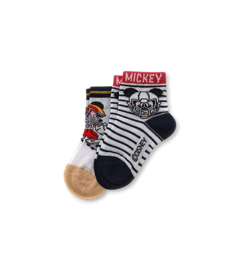 Disney socks bi-pack