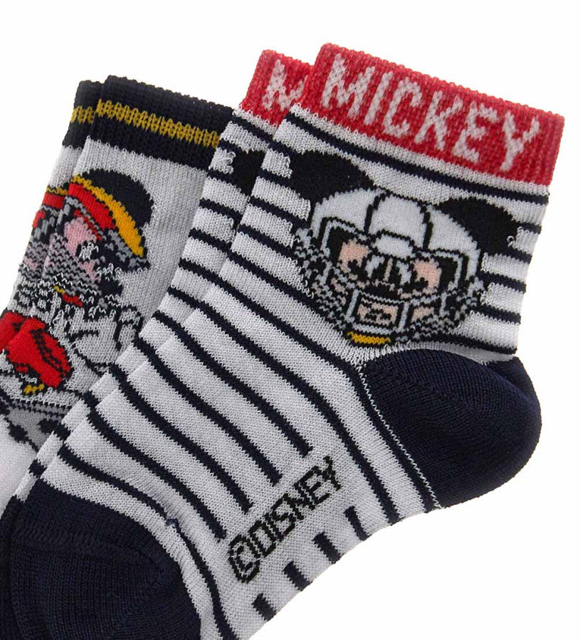 Disney socks bi-pack