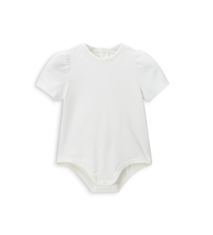 Bodysuit and overalls set