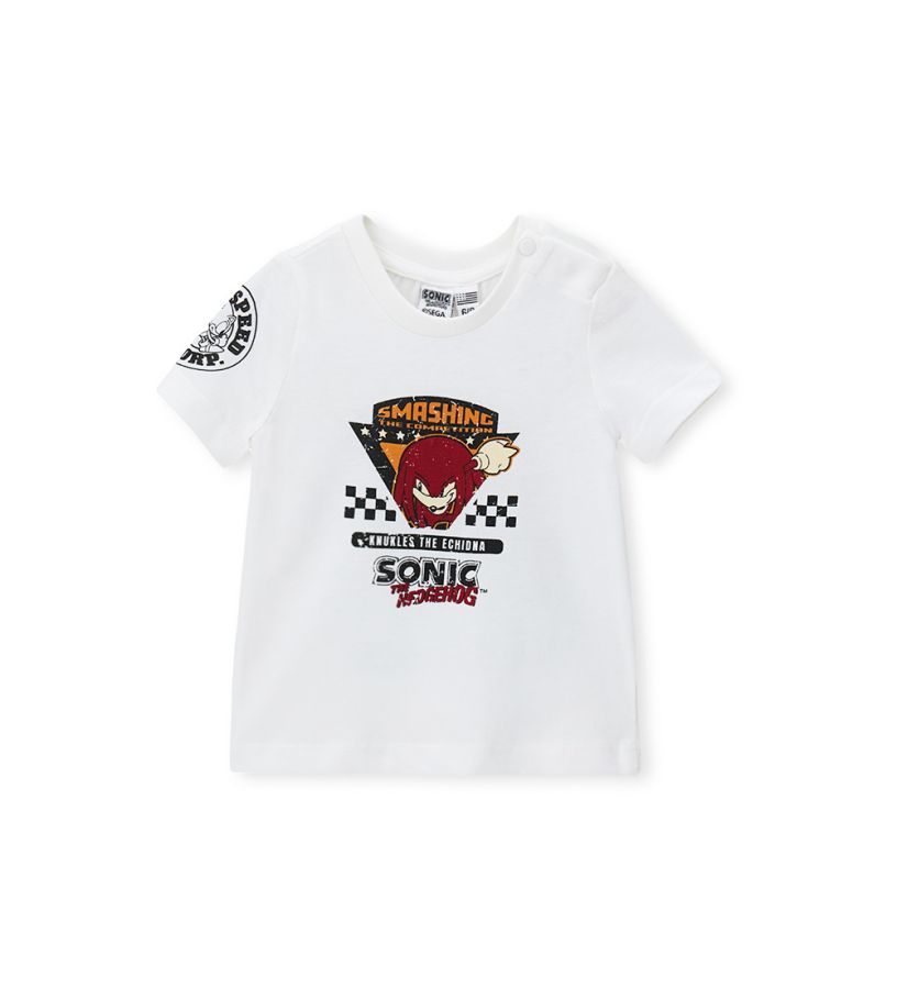 Sonic t-shirt