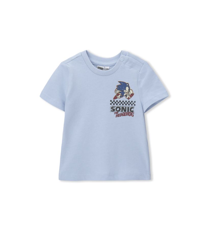 Sonic t-shirt