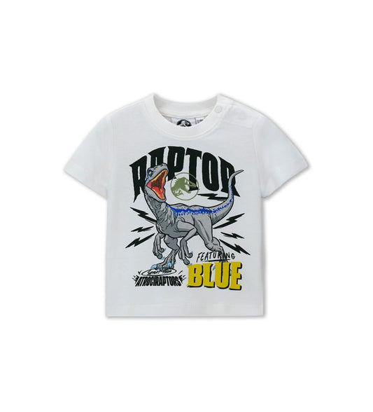 Jurassic World t-shirt