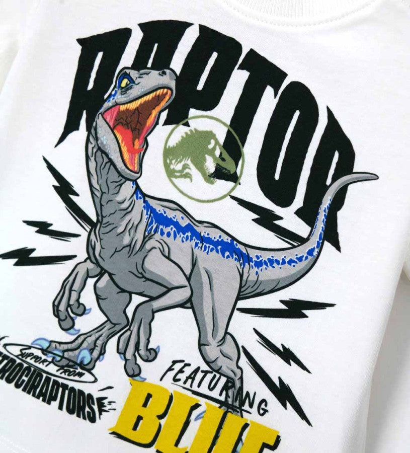 Jurassic World t-shirt