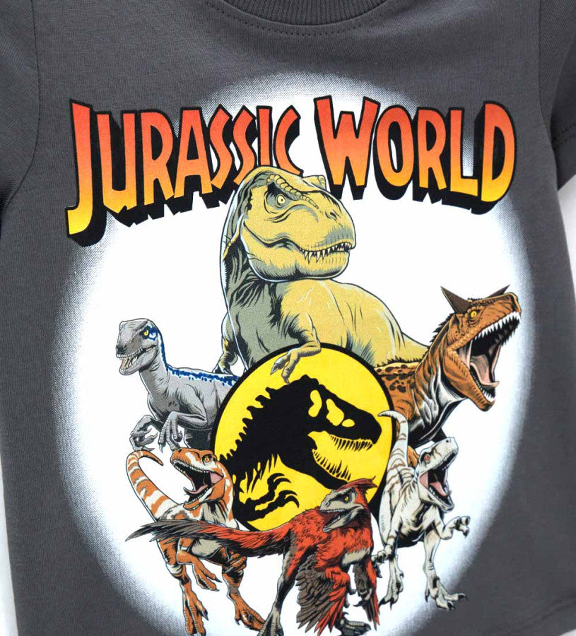 Jurassic World t-shirt