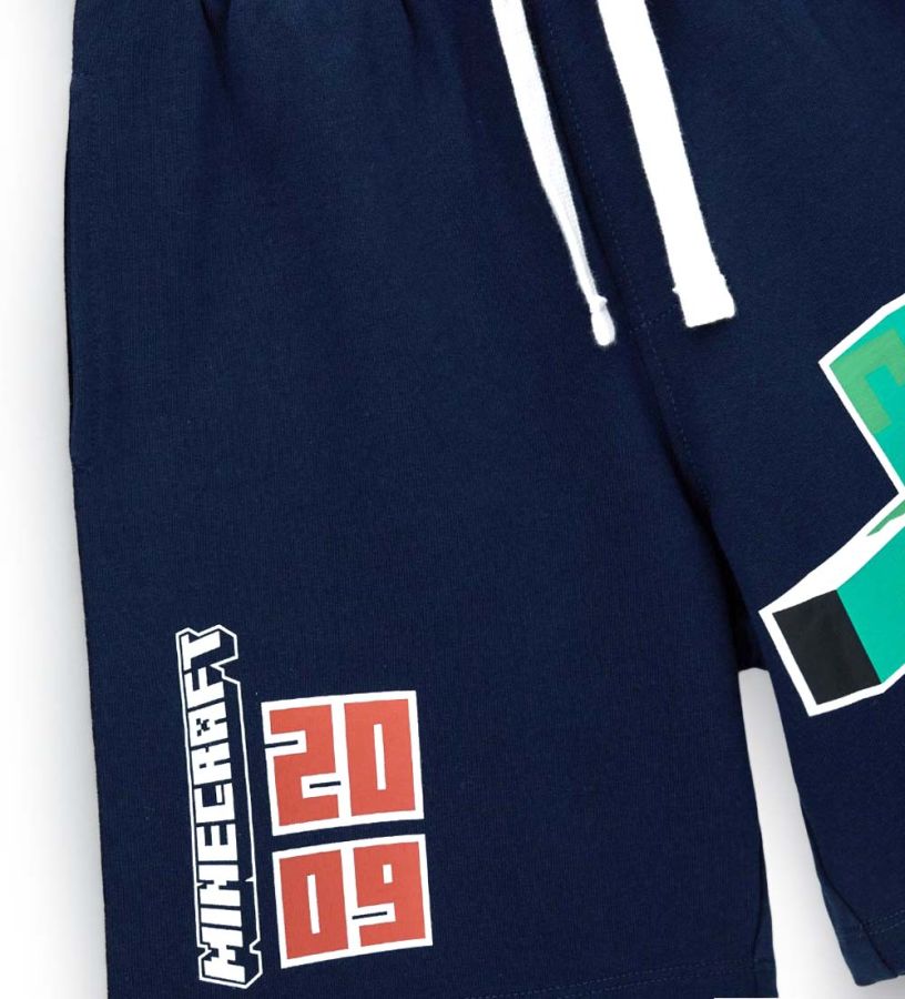 Minecraft bermuda shorts