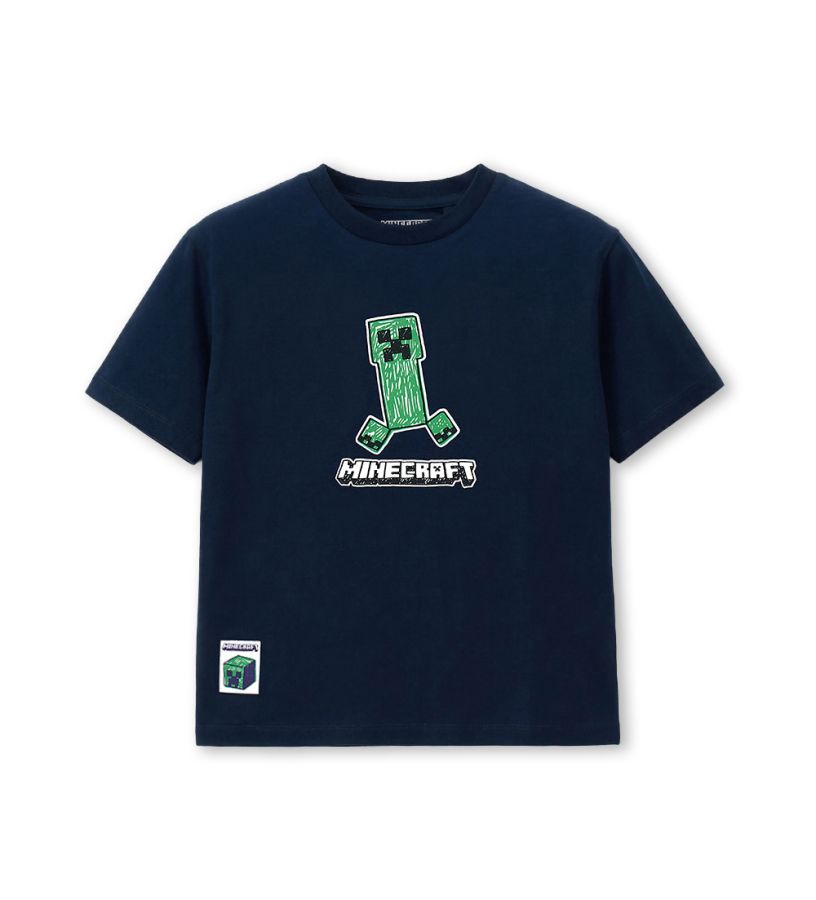 Minecraft t-shirt