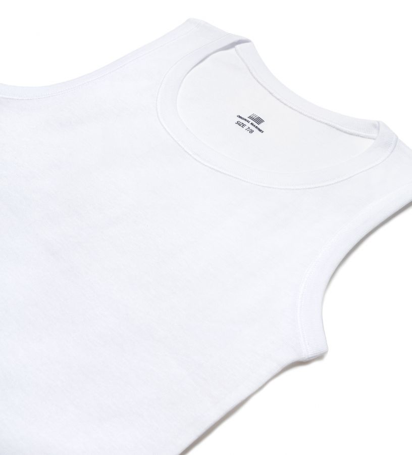 Cotton tank top