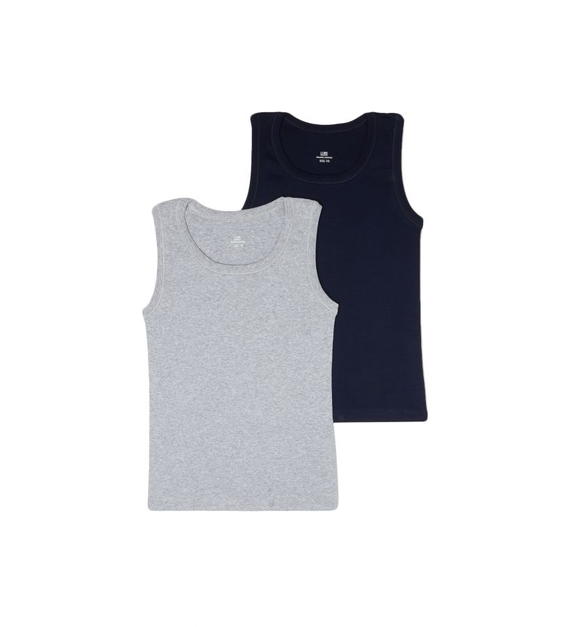 Cotton tank top