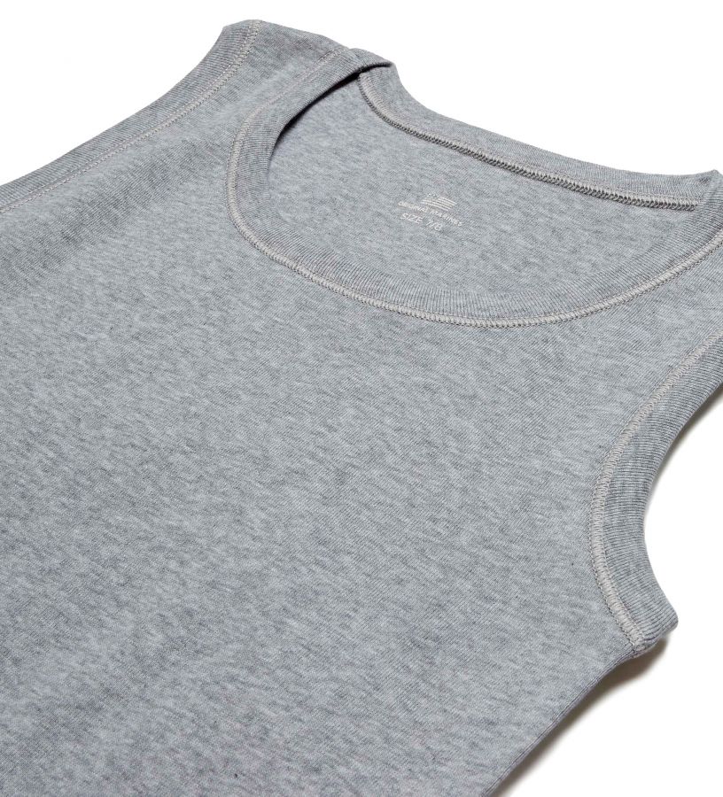 Cotton tank top
