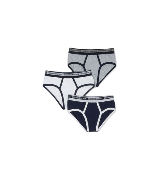 Two-tone underwear